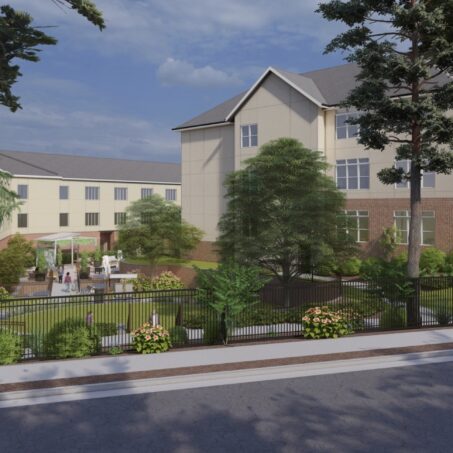 Making All-Private Rooms and Creative Fundraising Keys to Skilled Nursing Excellence