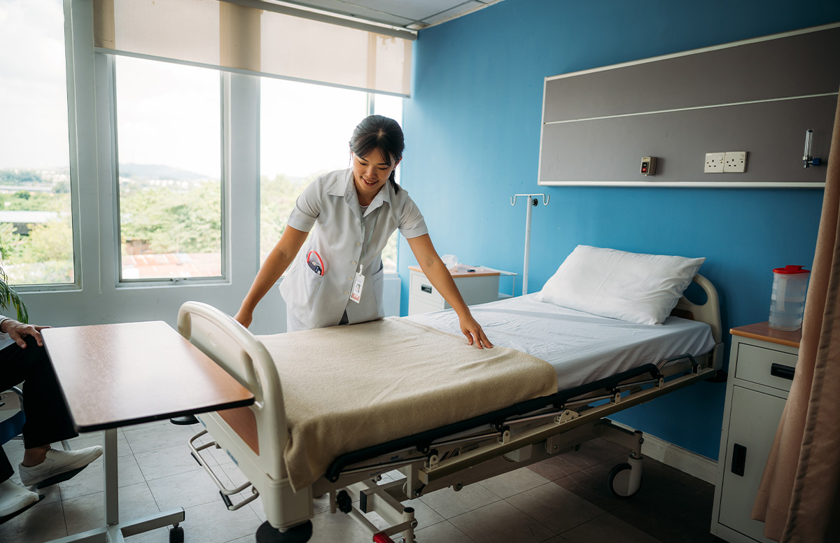 Ziegler Survey: The Future of SNF