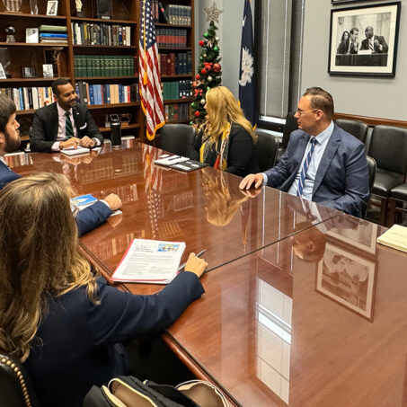 What is Advocacy in Action?