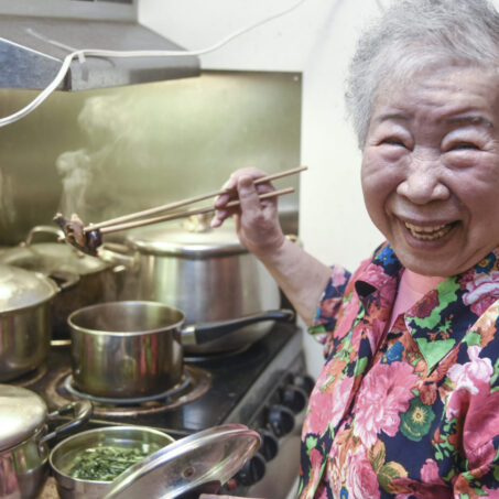 The LeadingAge Heritage Collection and the Passions Project