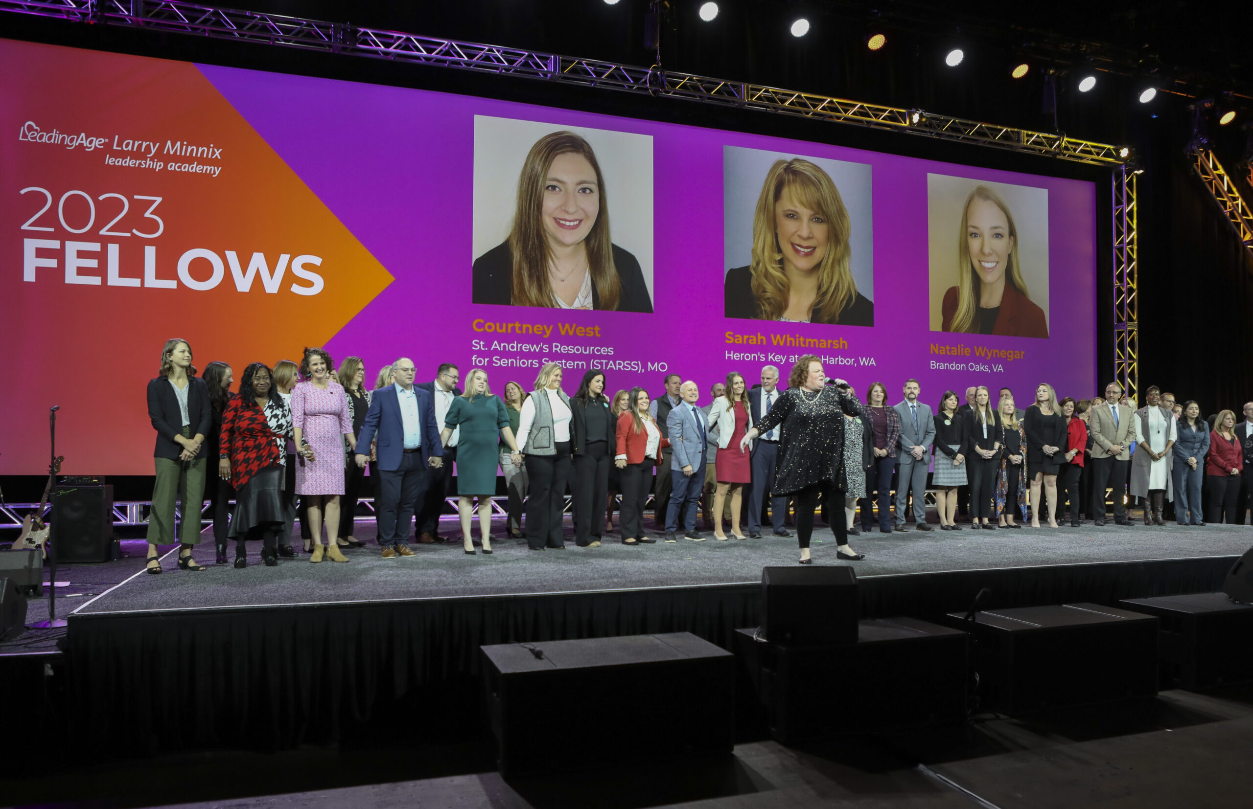 2023 Leadership Academy Action Learning Projects