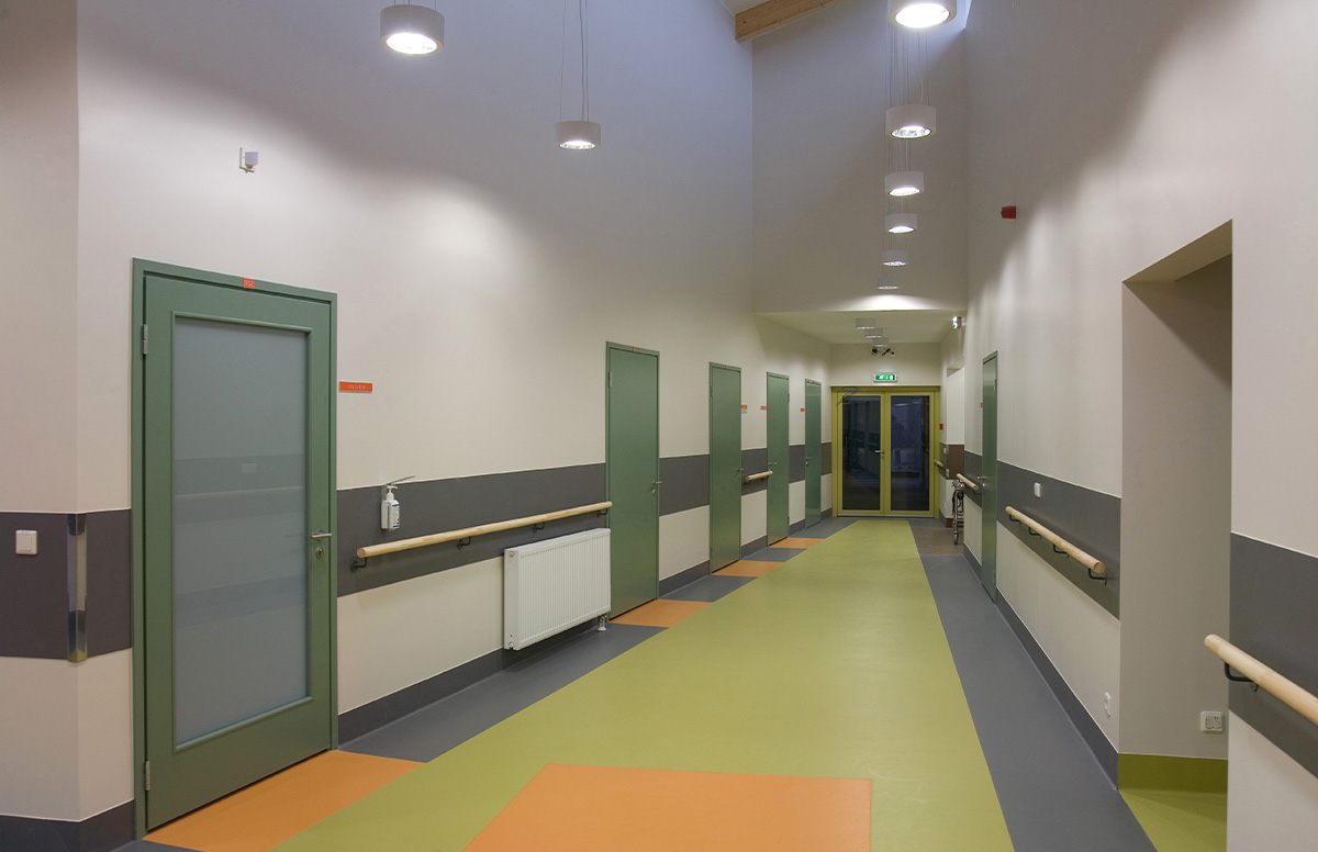 Nursing Homes: Share Your Renovation Exper...