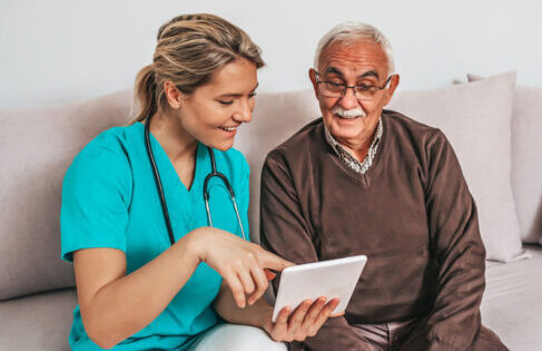 Innovative Tech Can Meet Staff and Residen...