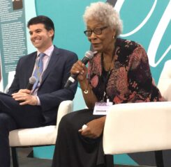 Joanne Prince, AM18 Words from the Wise program